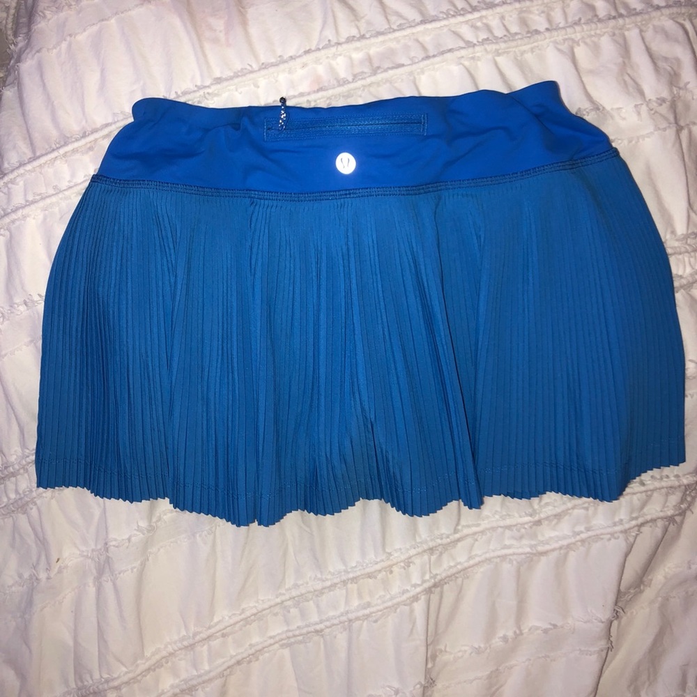 Lululemon tennis skirt